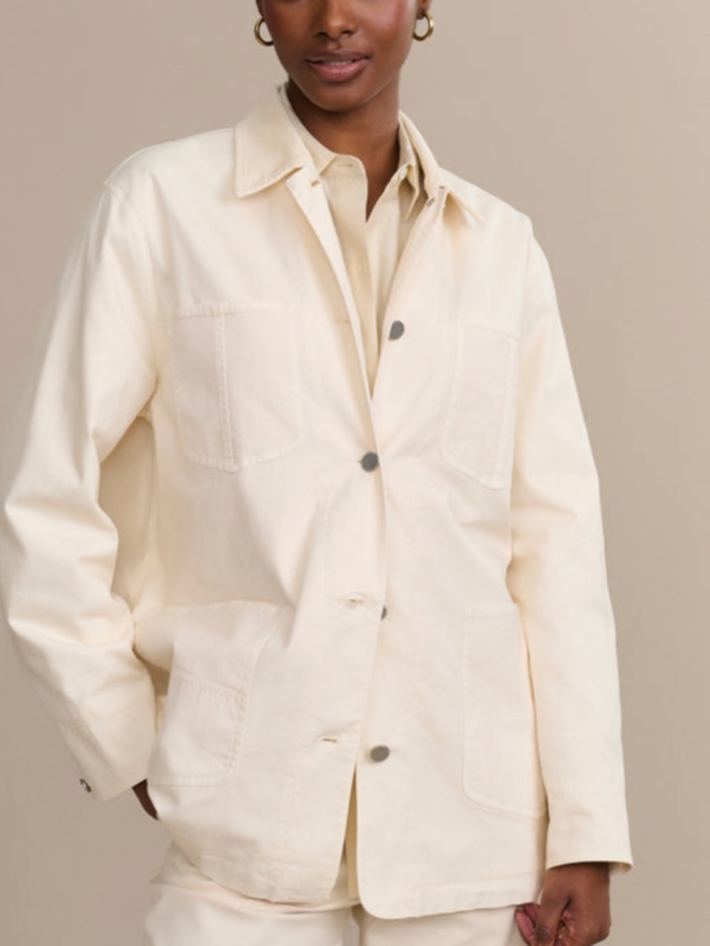 NWT Jenni Kayne Gibson Jacket - Sz Medium